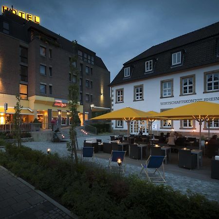 Hotel Luecke Райне Экстерьер фото