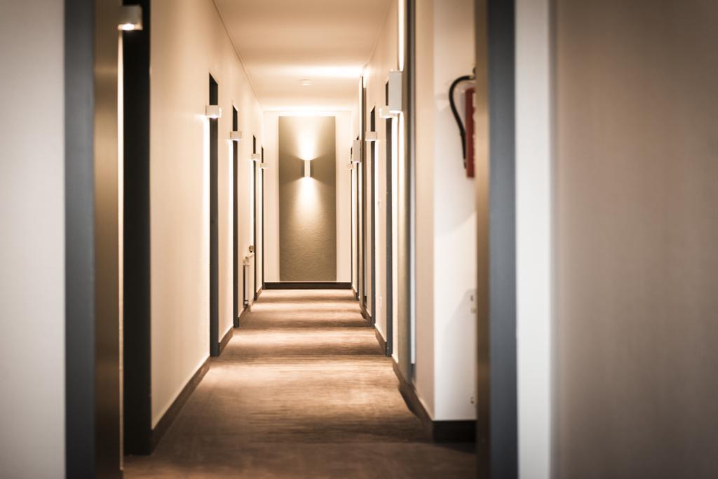 Hotel Luecke Райне Экстерьер фото